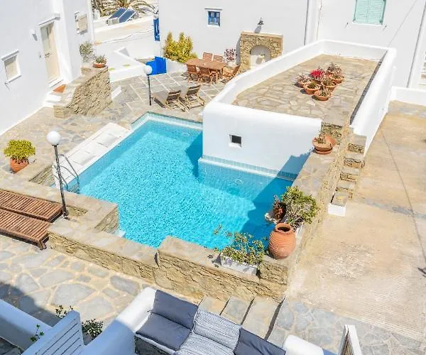 Mykonos Perla Town House