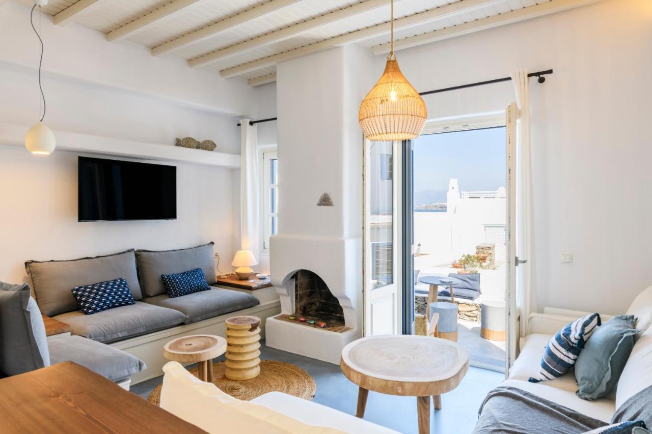 Holiday home Mykonos Perla Town House *