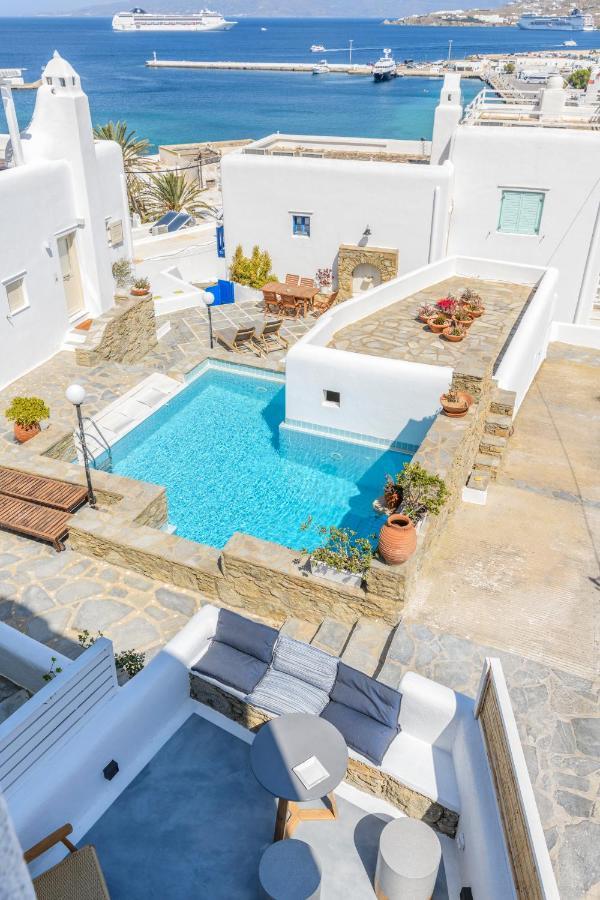 Mykonos Perla Town House Mykonos Town