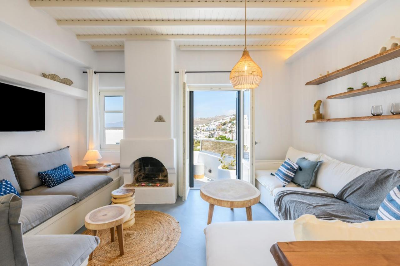 Mykonos Perla Town House Holiday home
