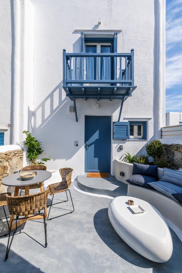 Mykonos Perla Town House Holiday home