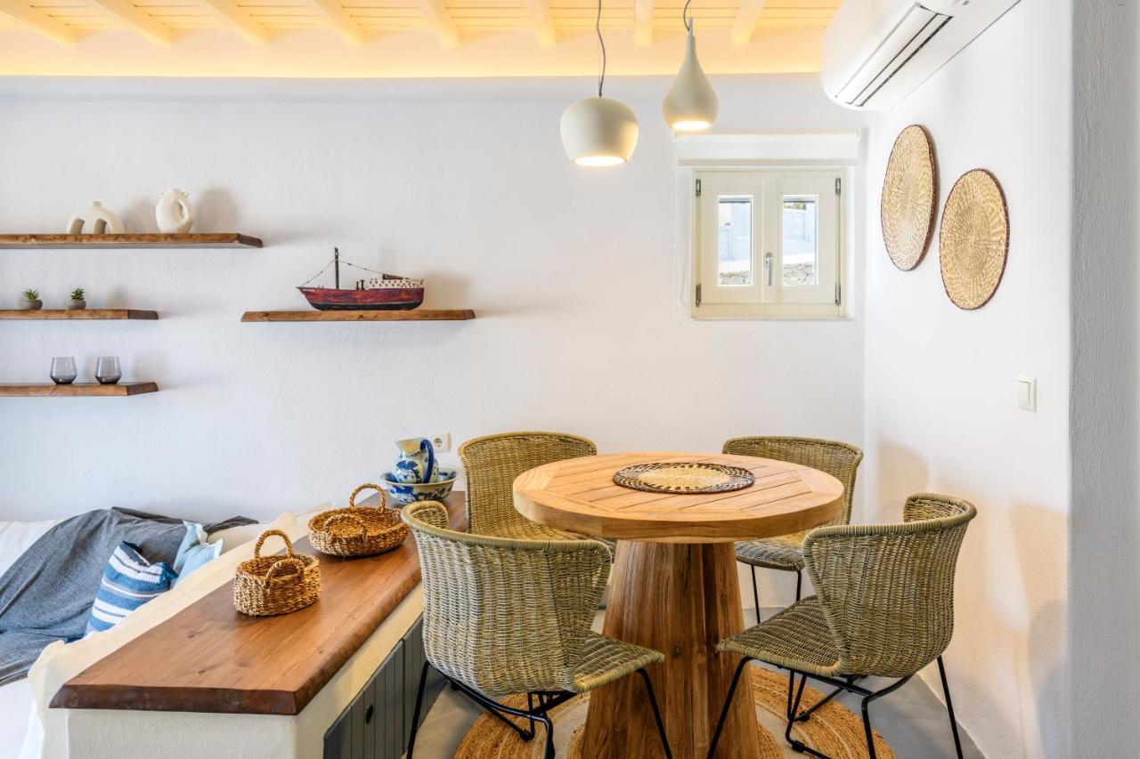 Mykonos Perla Town House *