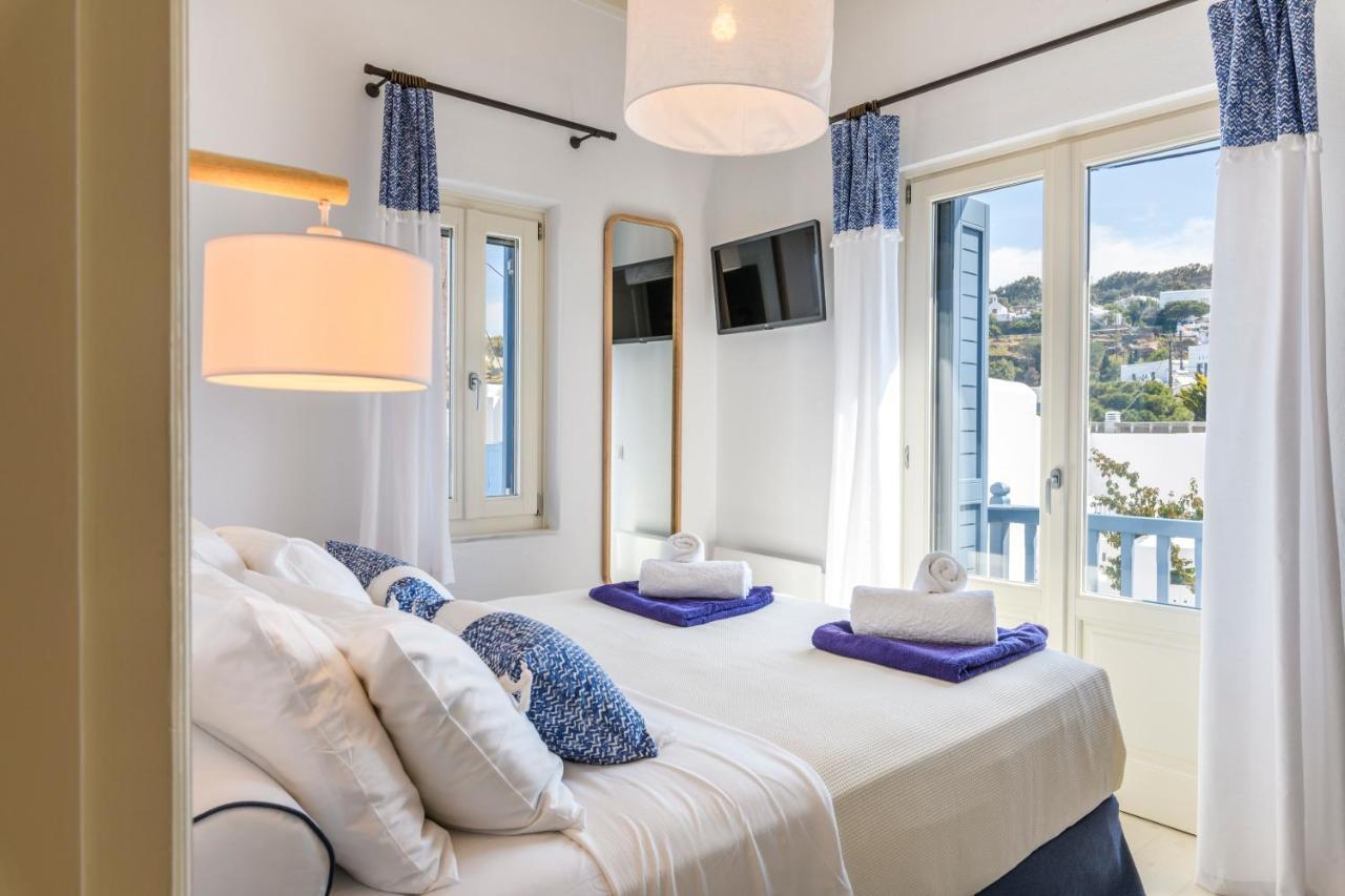 Mykonos Perla Town House Holiday home