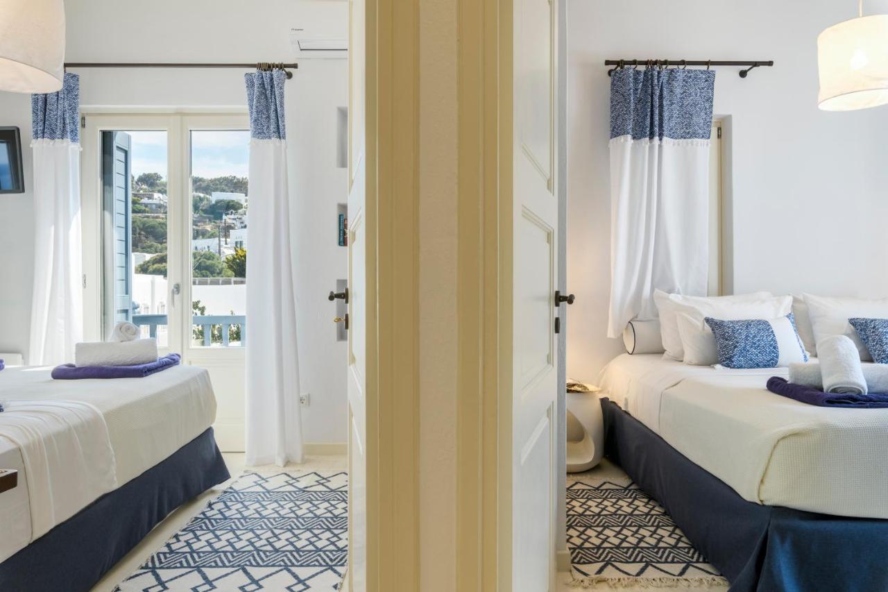 Mykonos Perla Town House