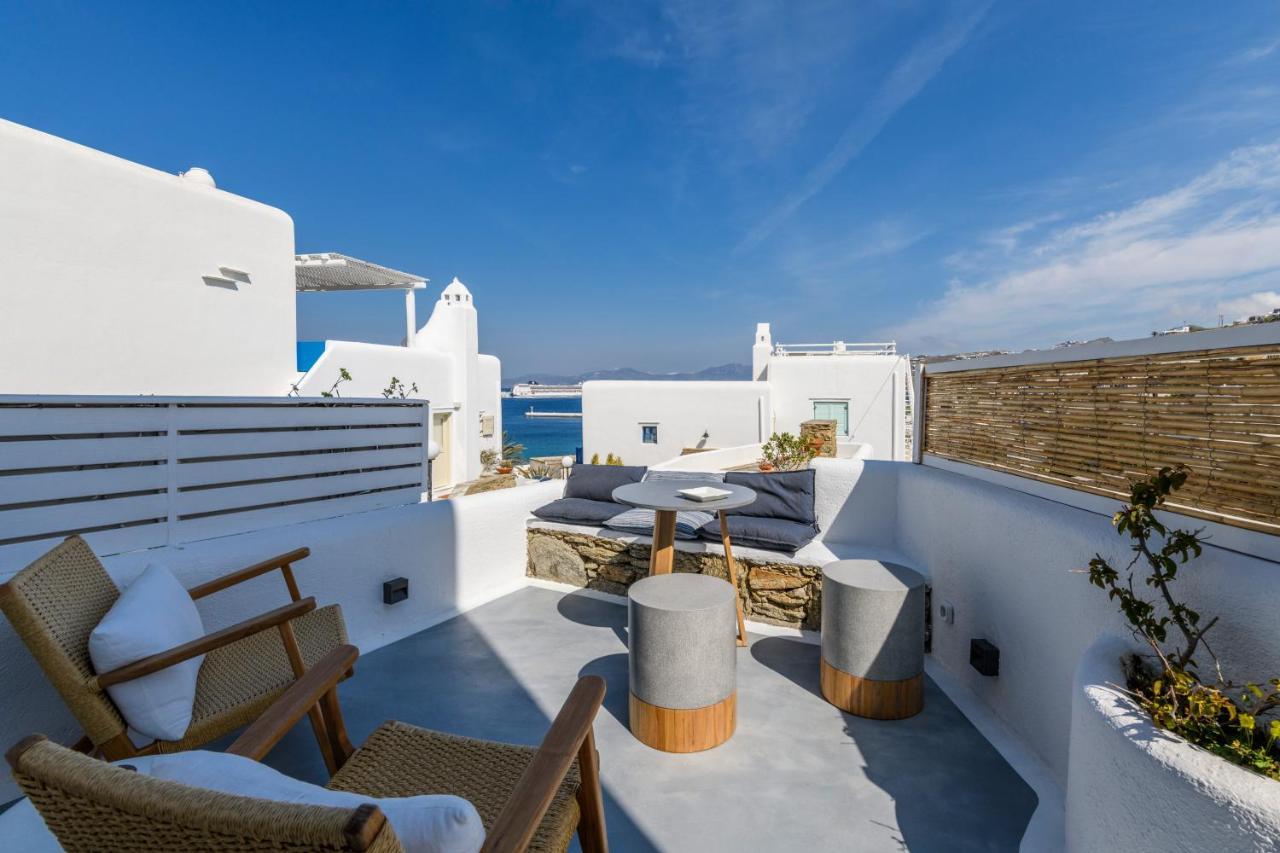 Holiday home Mykonos Perla Town House
