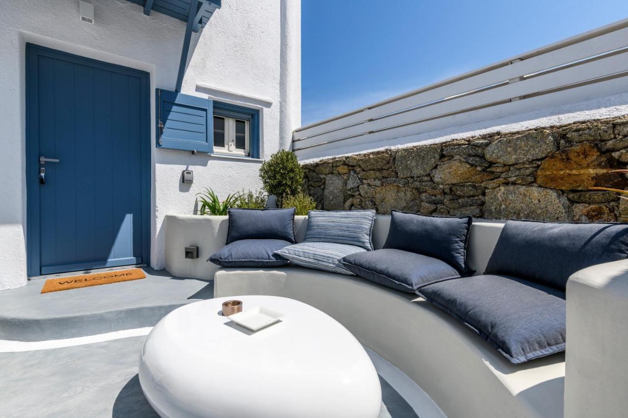 Mykonos Perla Town House *