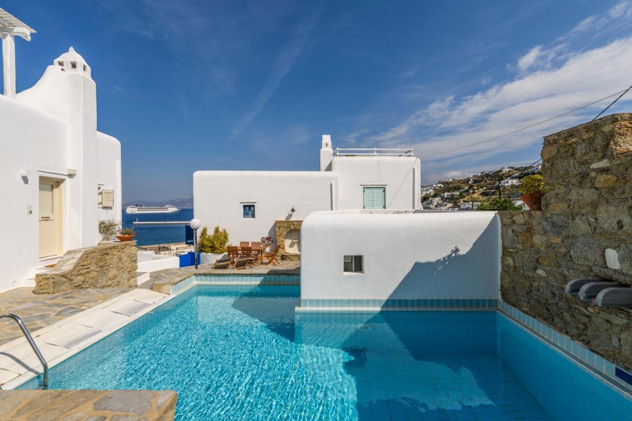 Mykonos Perla Town House * Mykonos Town