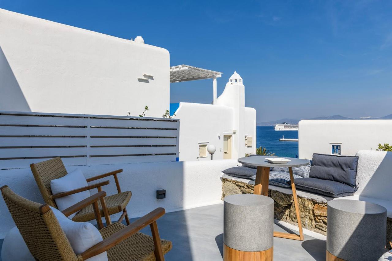 Mykonos Perla Town House Holiday home