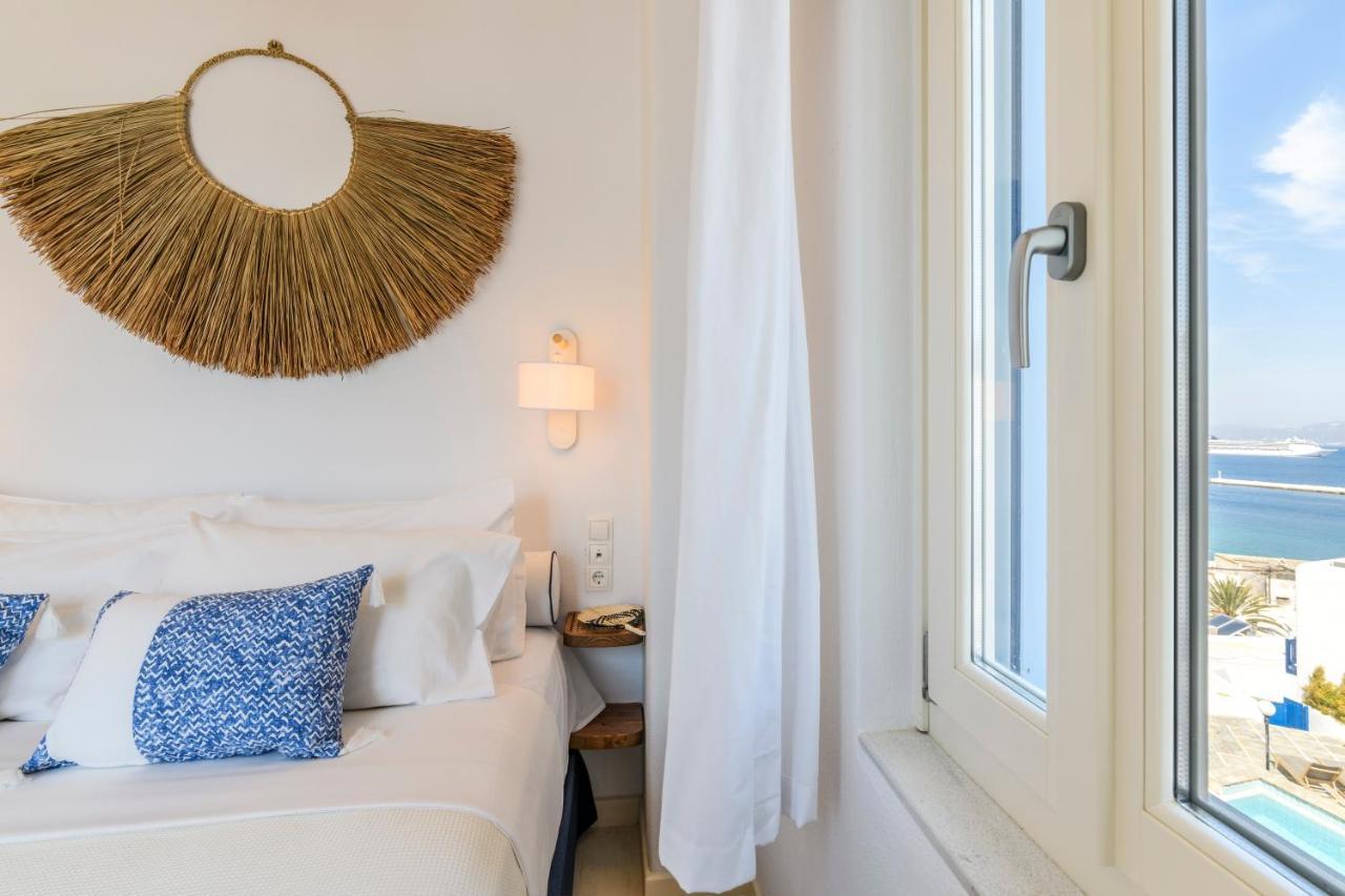 Mykonos Perla Town House