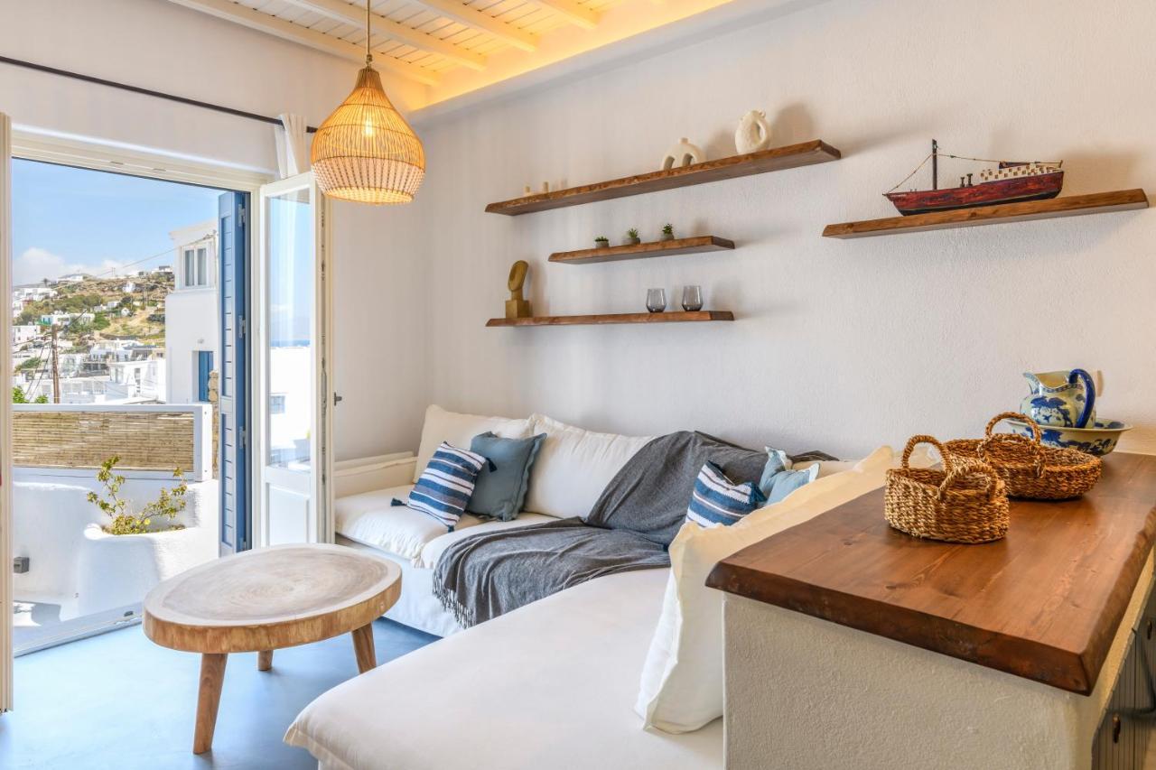 Mykonos Perla Town House Ferienhaus