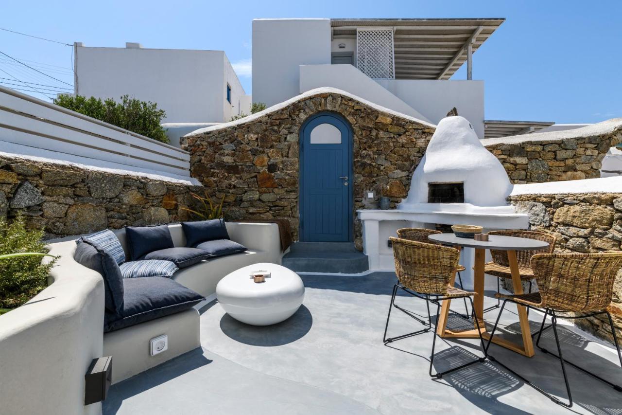 Ferienhaus Mykonos Perla Town House *