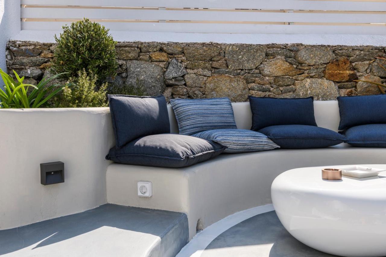Ferienhaus Mykonos Perla Town House