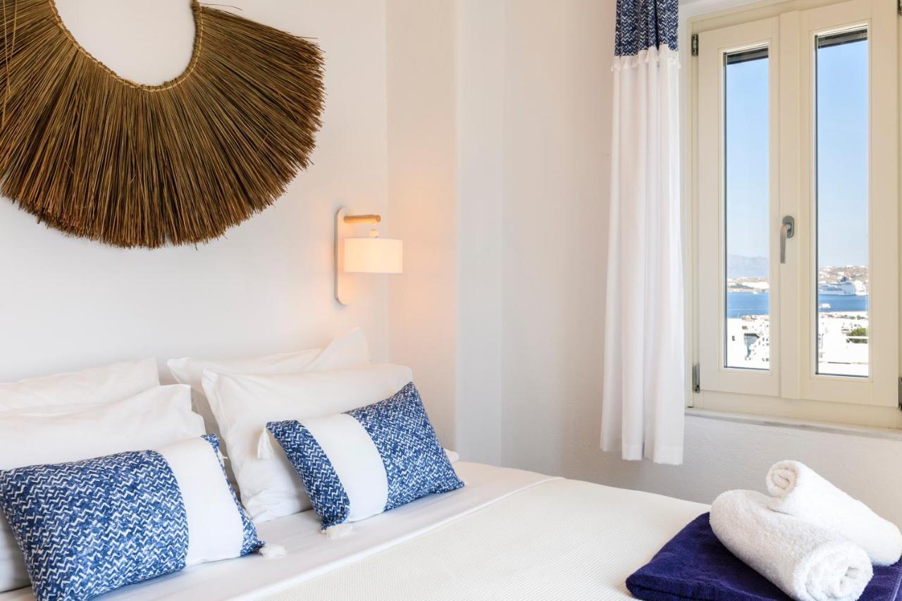 Ferienhaus Mykonos Perla Town House
